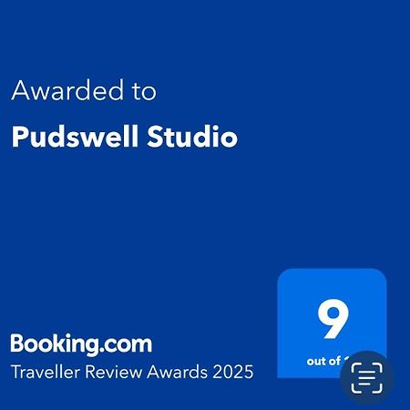Pudswell Studio Burford Exteriér fotografie