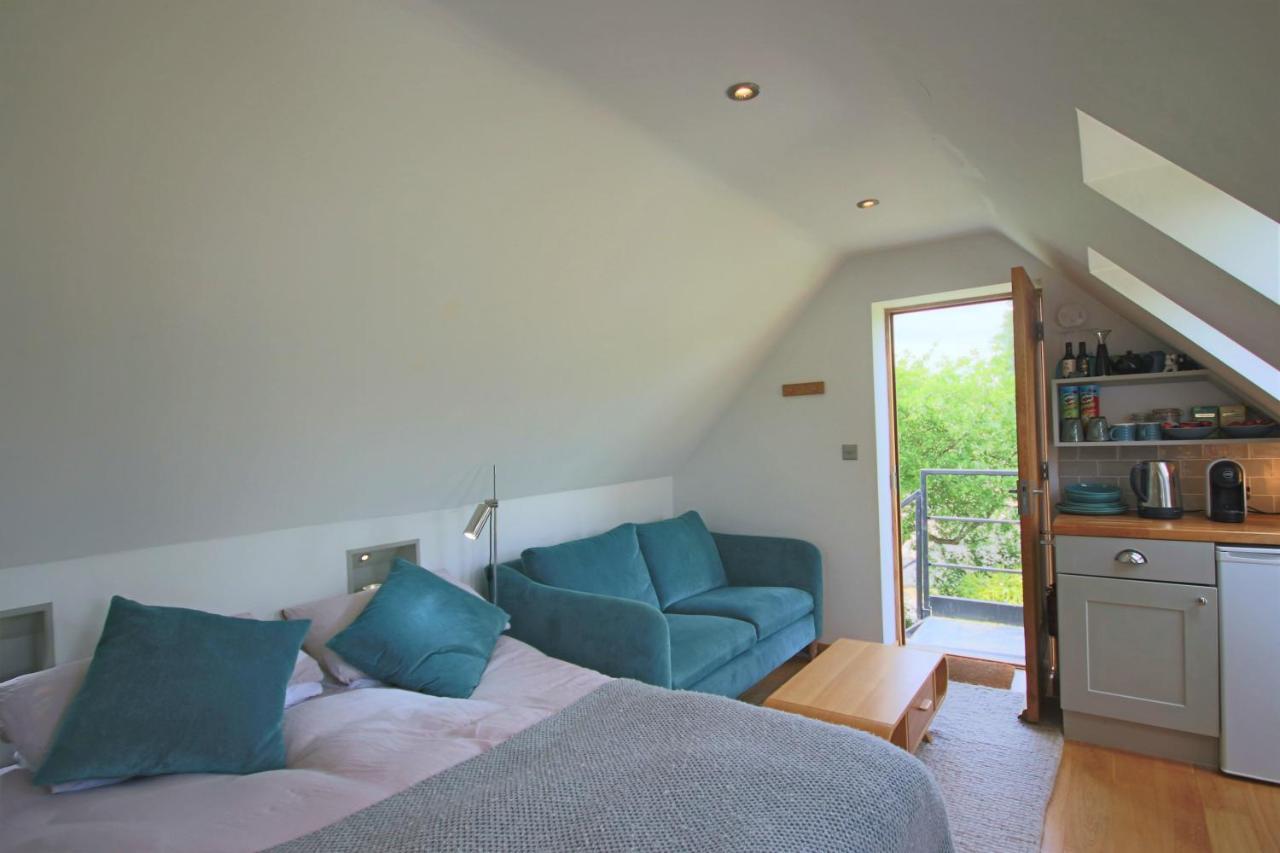 Pudswell Studio Burford Exteriér fotografie