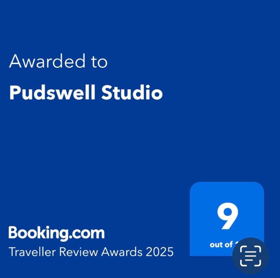 Pudswell Studio Burford Exteriér fotografie